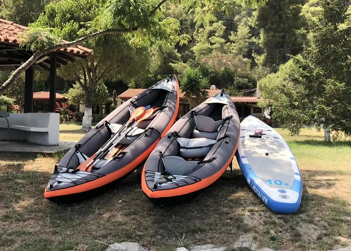 Bay Leaves Vourvourou