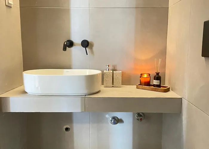 Appartement Bay Leaves Vourvourou