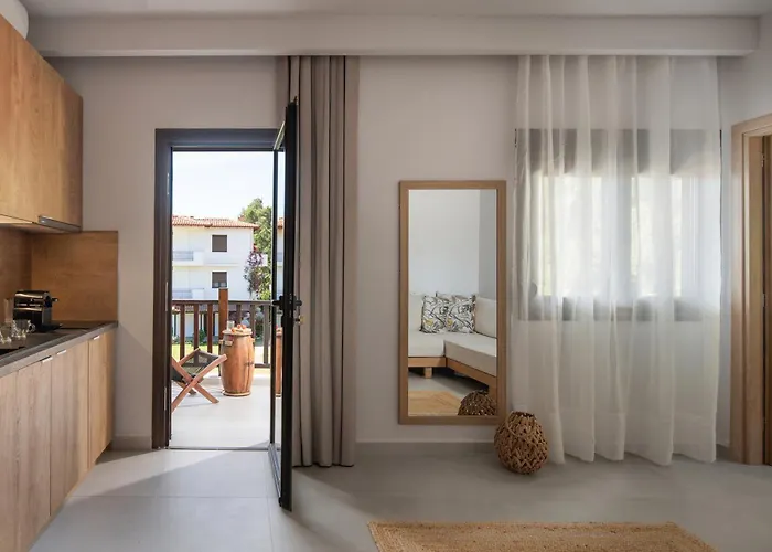 Appartement Bay Leaves