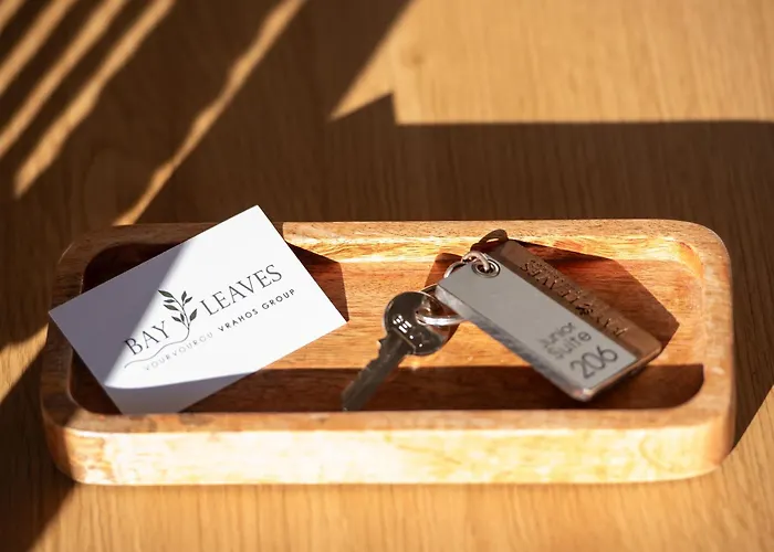 Appartement Bay Leaves Vourvourou